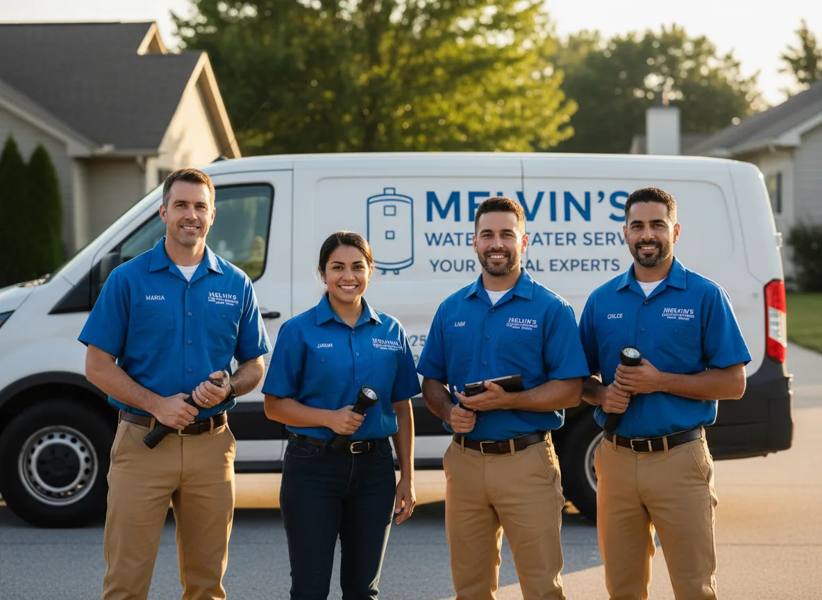 Water Heater Repair company in Belleville, MI